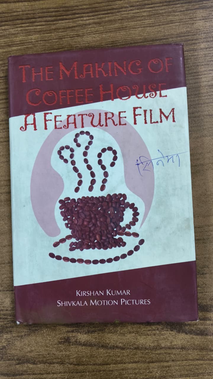 The Making Of coffee House A Feature Film